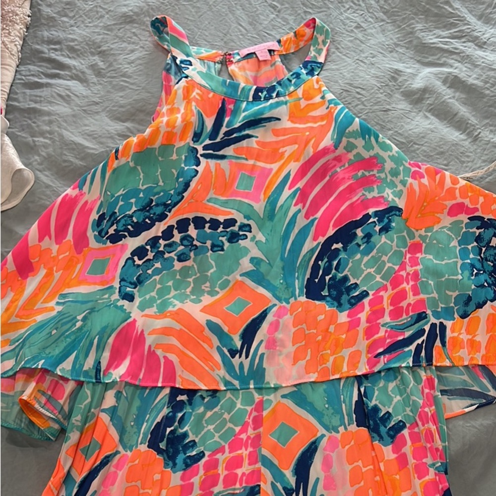 Lilly pulitzer romper